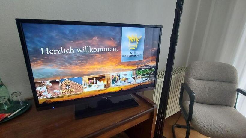 호텔 Zur Kroner Heide