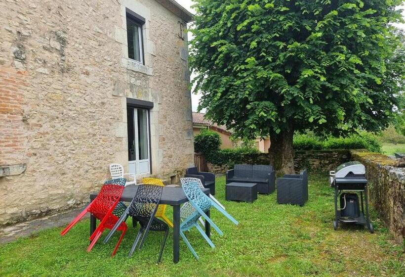 펜션 Chambre D Hôtes Quadruple