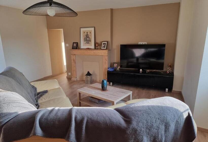 펜션 Chambre D Hôtes Quadruple