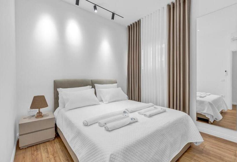 پانسیون Apartment Ad Berat