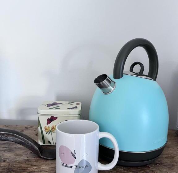 פנסיון Maison Biscaya , La Chambre 2e étage