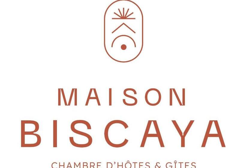 פנסיון Maison Biscaya , La Chambre 2e étage