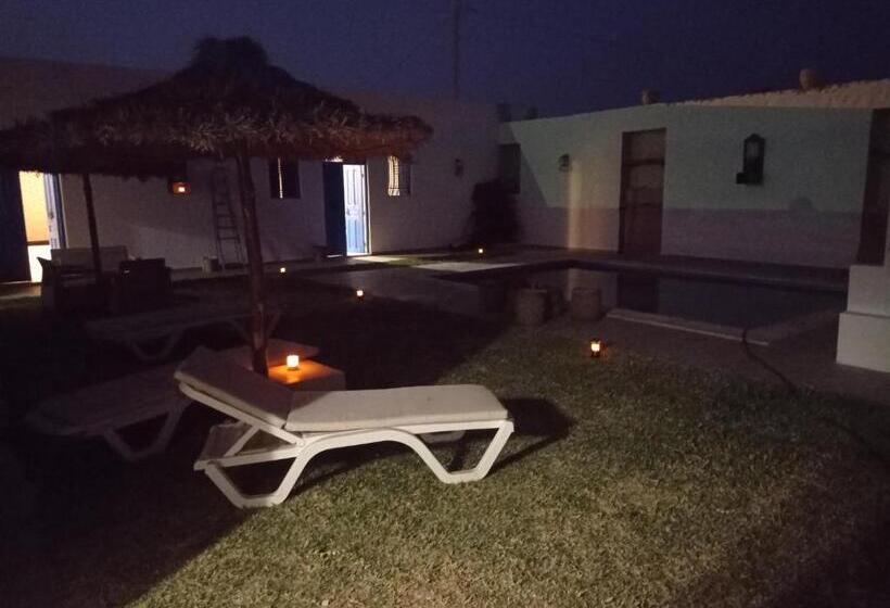 بنسيون Maison D Hôte Rêve De Désert Jerba