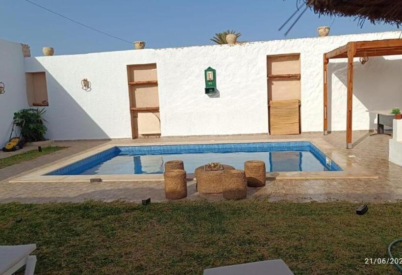بنسيون Maison D Hôte Rêve De Désert Jerba