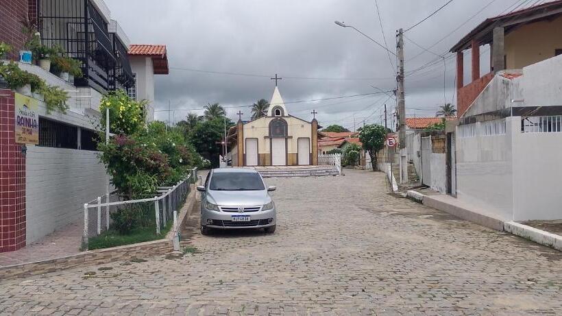 פנסיון Pousada Rainha Do Mar