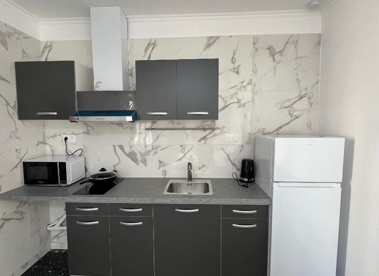پانسیون Suite St Charles, Canebiere, Vieux Port