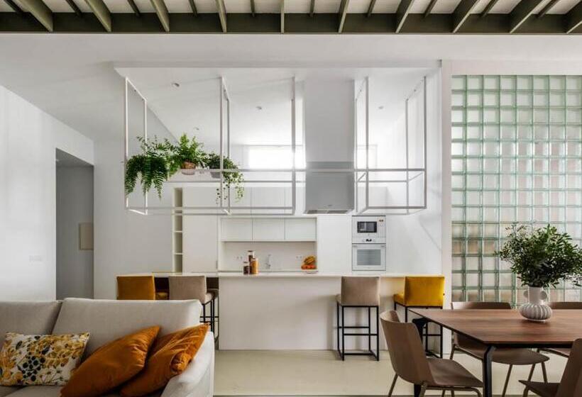 هاستل Arribada By Estela Do Mar