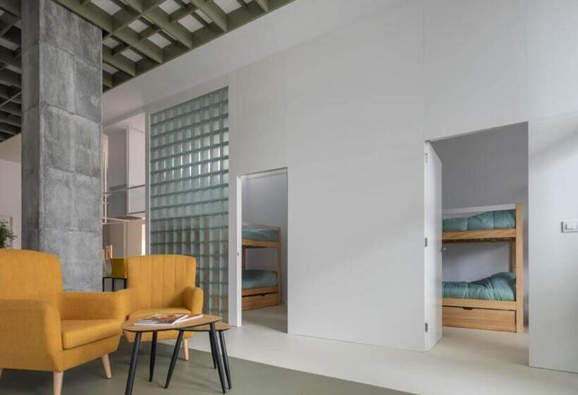 هاستل Arribada By Estela Do Mar