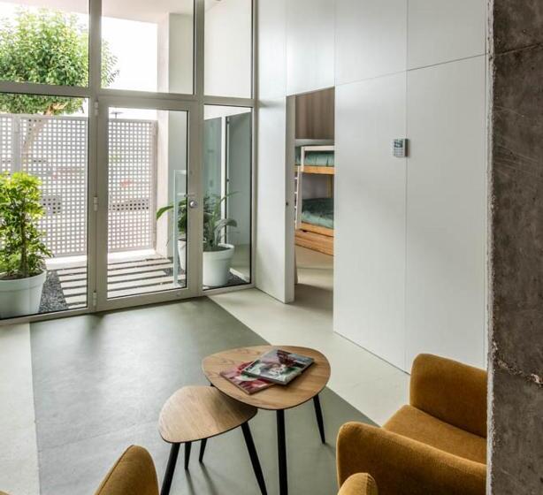 هاستل Arribada By Estela Do Mar