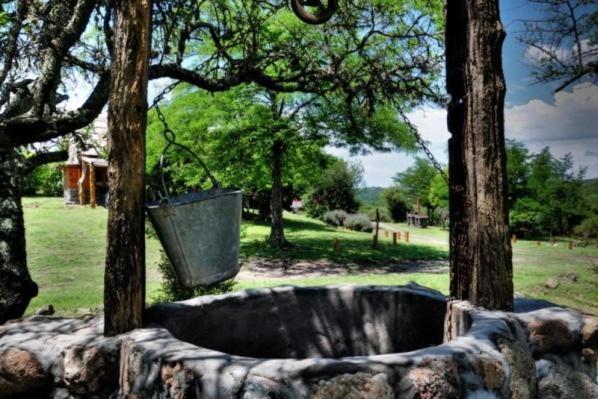 فندق صغير Portal Del Tala Centro Ecoturístico