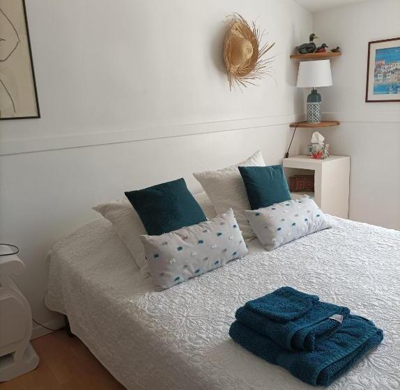 Bed and Breakfast Chez Pierre Et Caroline