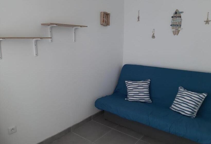 ベッドアンドブレックファースト La Casita Sérignanaise