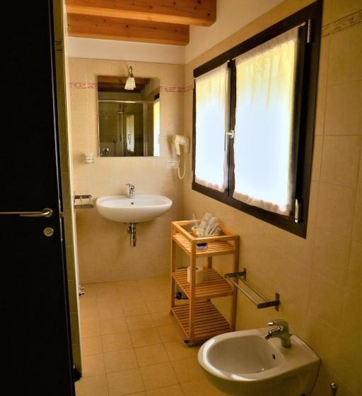 مبيت وإفطار Le Camere Del  Mulino Del Grillo