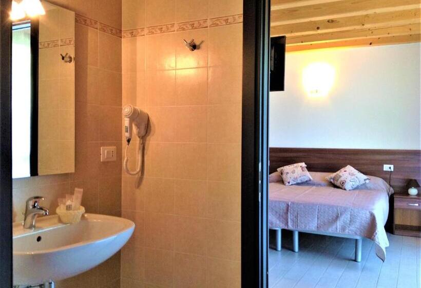 مبيت وإفطار Le Camere Del  Mulino Del Grillo