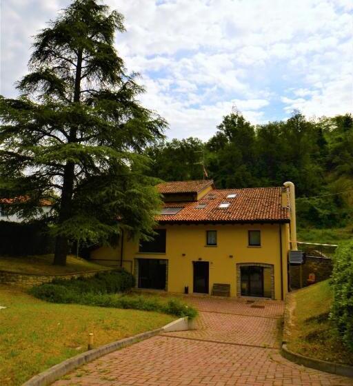 مبيت وإفطار Le Camere Del  Mulino Del Grillo