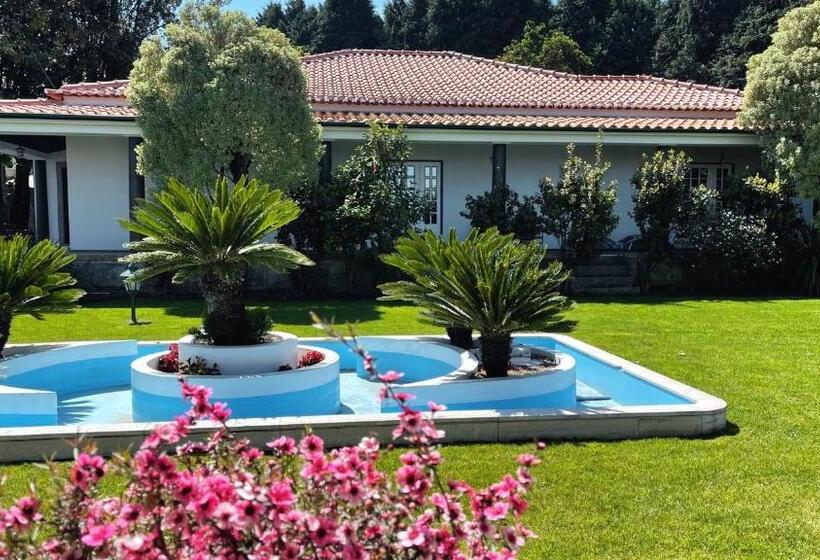 مبيت وإفطار Solar Da Boavista