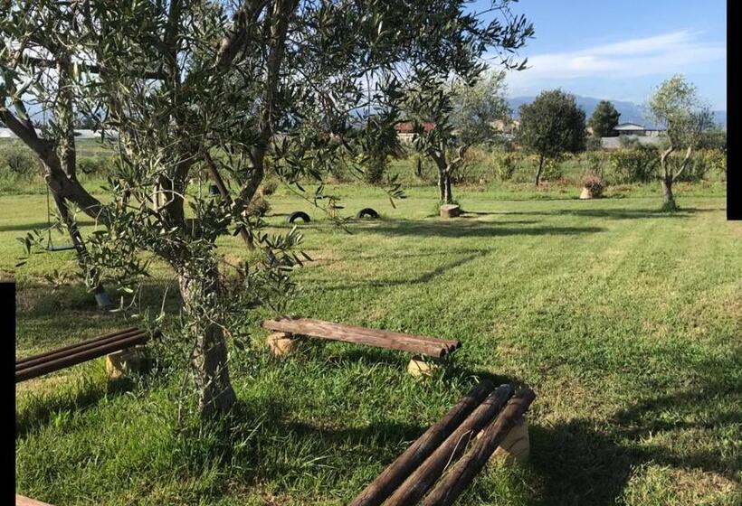 هتل Agriturismo Il Borghetto