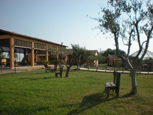 هتل Agriturismo Il Borghetto