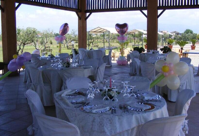 هتل Agriturismo Il Borghetto