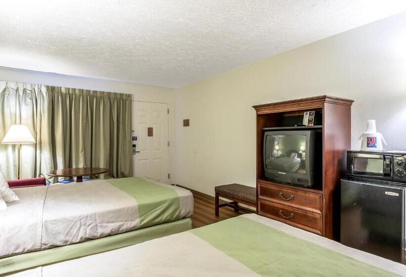 فندق Americas Best Value Inn Edgewood, Md