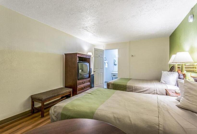 فندق Americas Best Value Inn Edgewood, Md