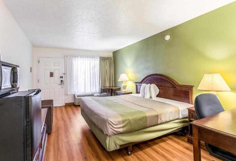 فندق Americas Best Value Inn Edgewood, Md