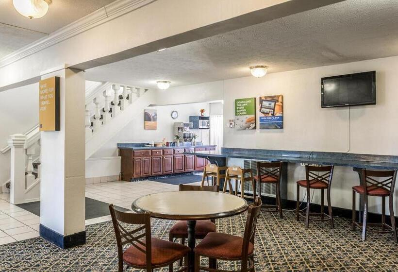 فندق Americas Best Value Inn Edgewood, Md