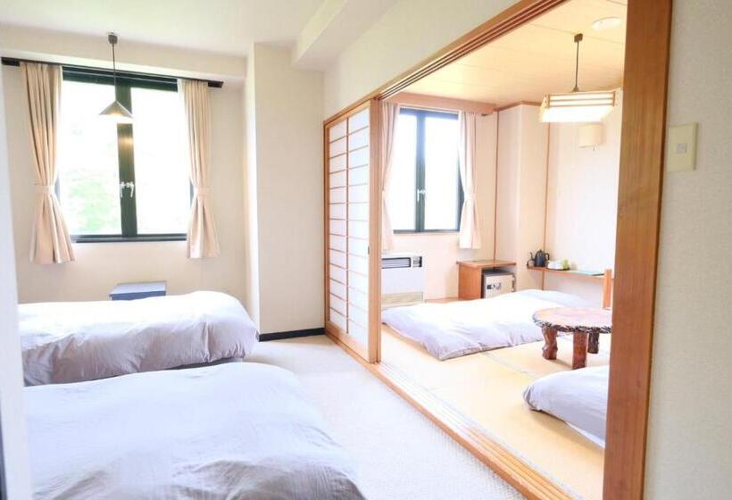 فندق Arise Hakuba