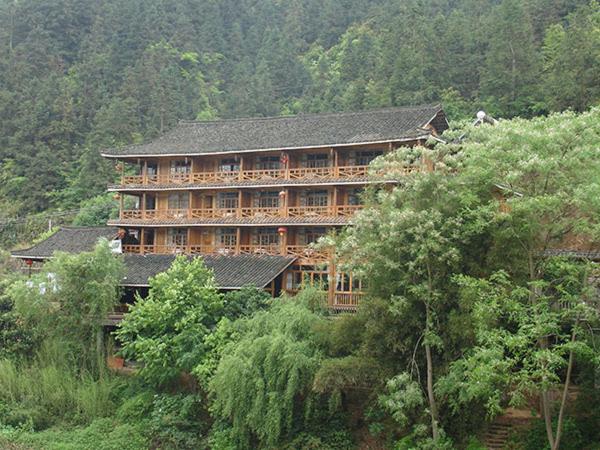 Hotell Bridge View Boutique Guesthouse 望桥楼精品民宿