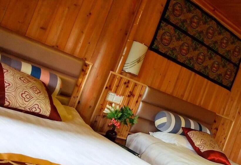 Hotelli Bridge View Boutique Guesthouse 望桥楼精品民宿