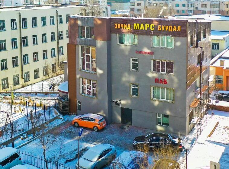 Hotel Mars
