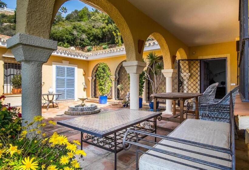 هتل Ref 10 Villa Dos Aquas
