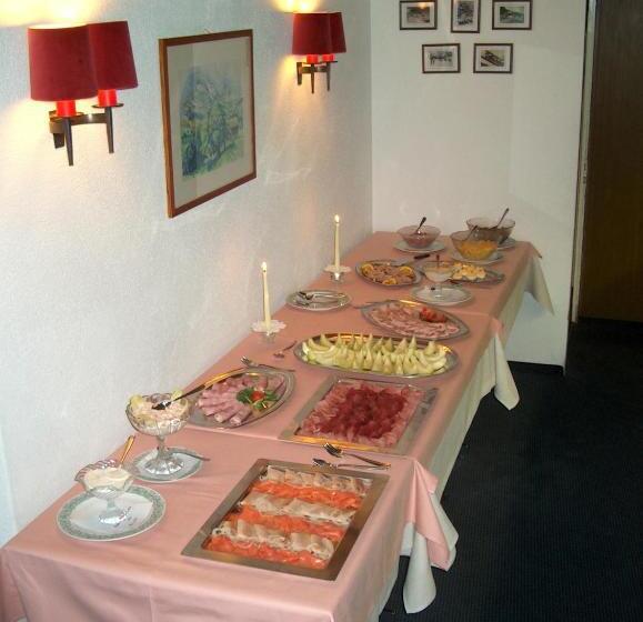 فندق Restaurant Cristal