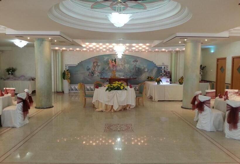 ホテル Ristorante Europa