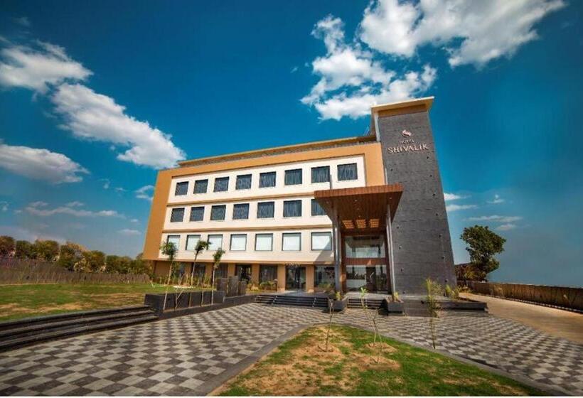 Отель Shivalik   Mehsana