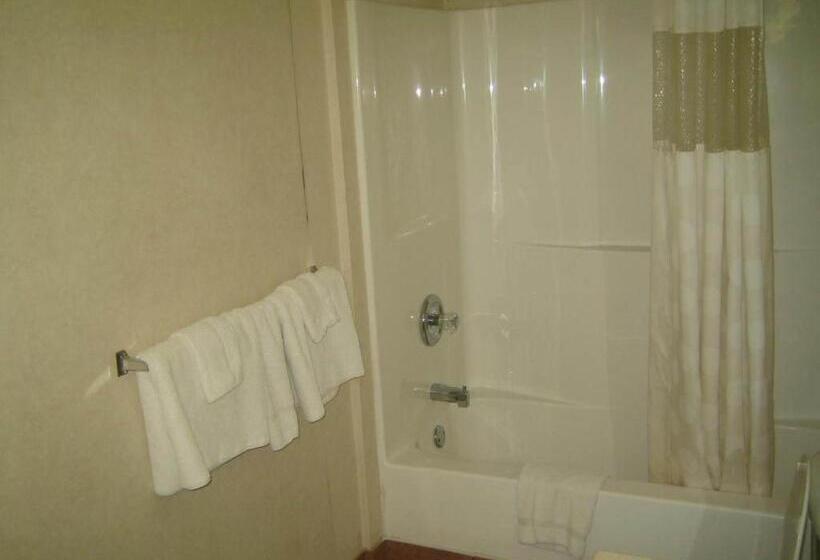 モーテル Budget Inn Carlisle