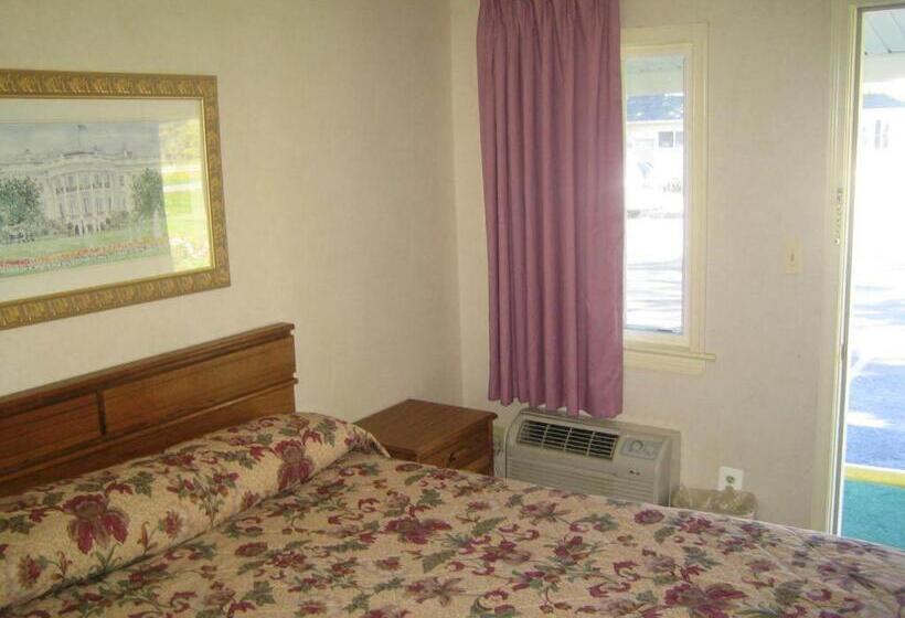 モーテル Budget Inn Carlisle