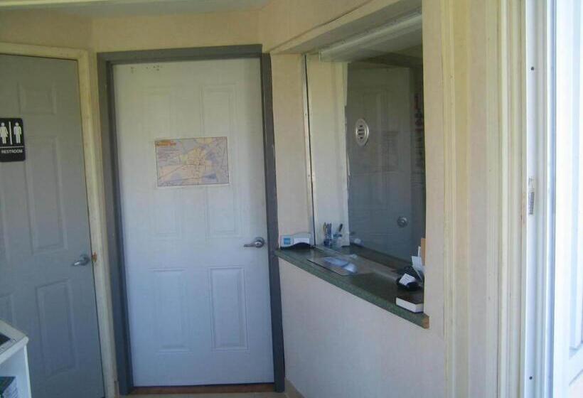モーテル Budget Inn Carlisle