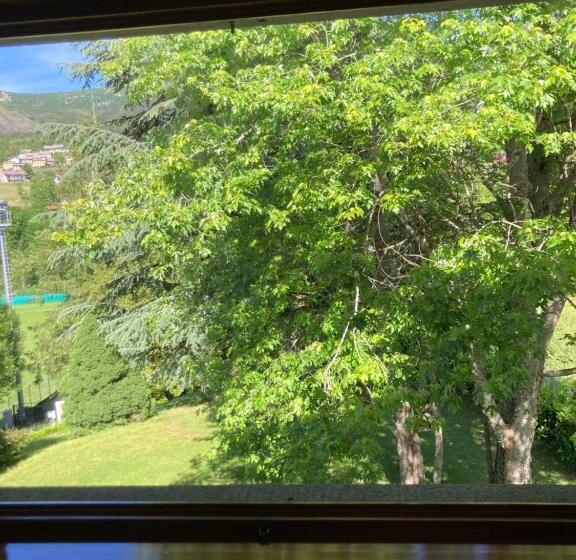 بنسيون Agriturismo La Casa Sul Poggio