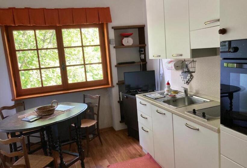 بنسيون Agriturismo La Casa Sul Poggio