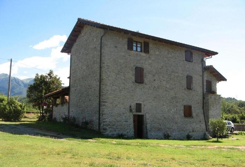 بنسيون B&b Il Lavaccio