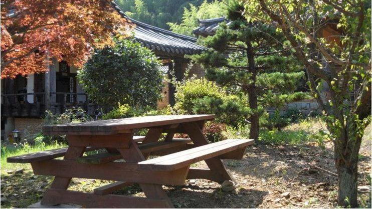 بنسيون Goseong Choi Pilgan`s Old House
