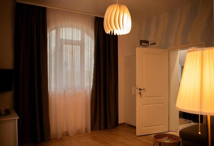 פנסיון Halta Pescăruş Accommodation