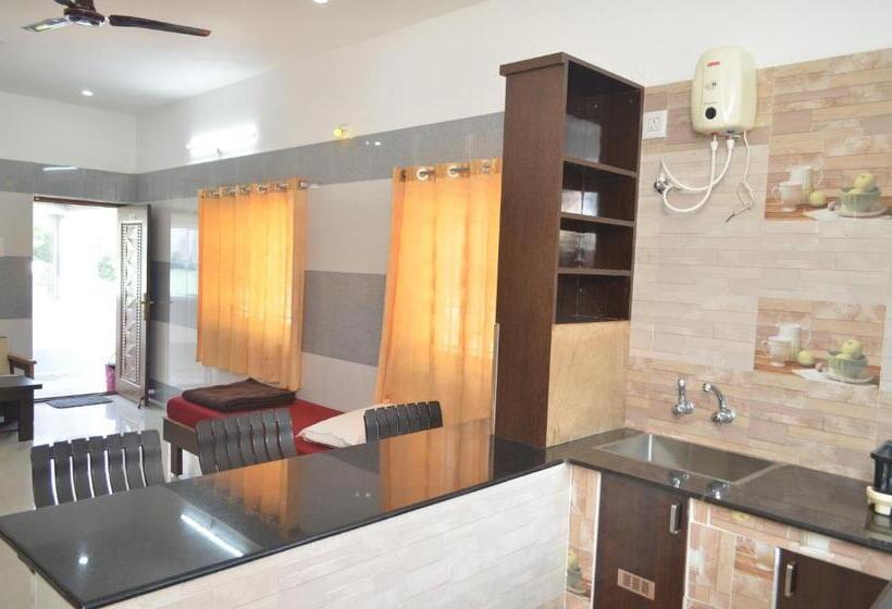 پانسیون Jp Homes