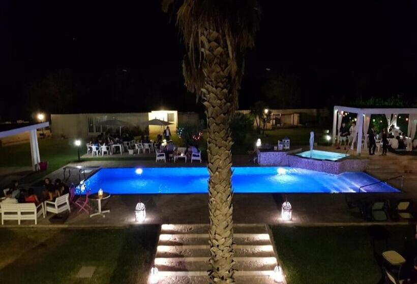 Пансион Salento In Villa Petruse