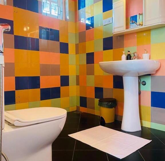 פנסיון Villa Glorious