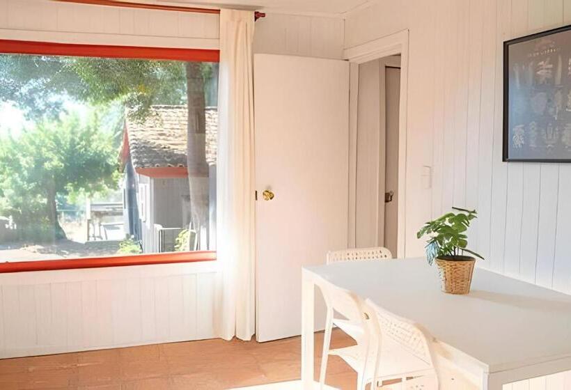 منتجع Cabaña En La Costa De Pelluhue