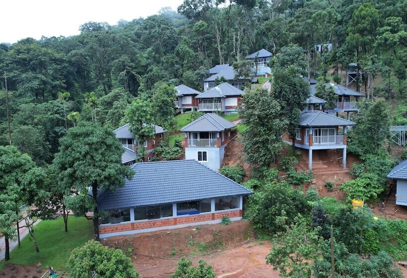 Silent Brook Resort   Coorg