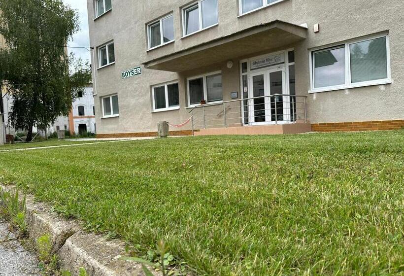 Ubytovňa Mlyn