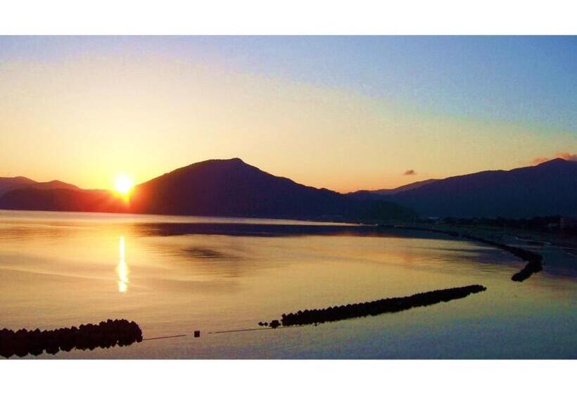 Yukyu No Ao Hotel Wansai   Vacation Stay 35133v